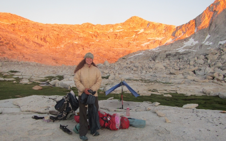 wilderness program for girls in yosemite 